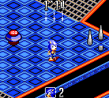 Sonic Labyrinth