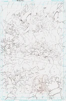 Page thirteen pencils. Art by Adam Bryce Thomas.