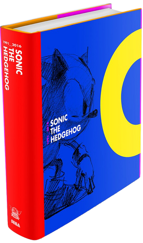 Sonic-the-Hedgehog-25-Anniversary-Art-Book
