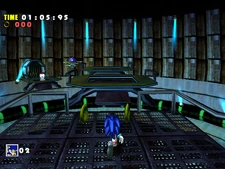 Part of Final Egg, GameCube