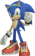 Sonic the Hedgehog