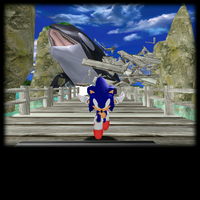 Sonic Adventure Credits (Sonic 01)