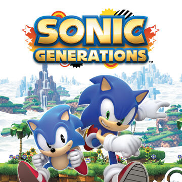 Sonic Generations Sonic News Network Fandom