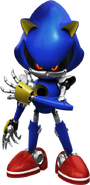 Metal Sonic