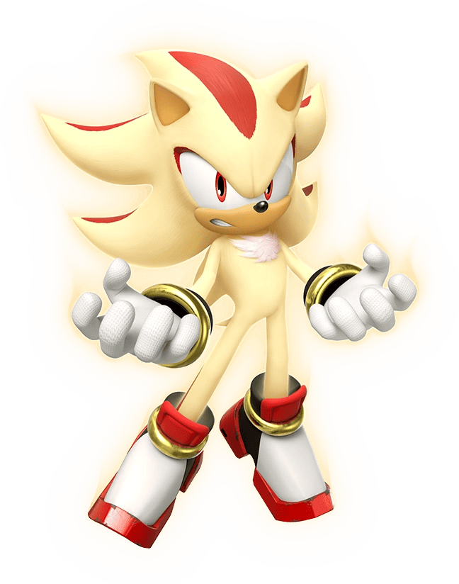 Significado das cores dos personagens da série sonic