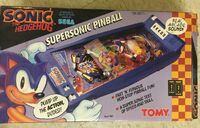 Tomy Supersonic Pinball alt