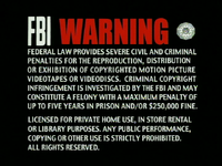 4kids Funimation FBI Warning