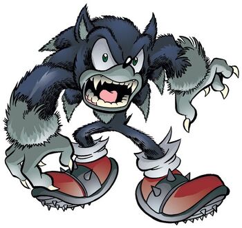 Blog Werehog