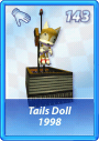 Tails Doll