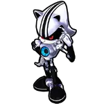 ChromeMetalSonic3.0Render