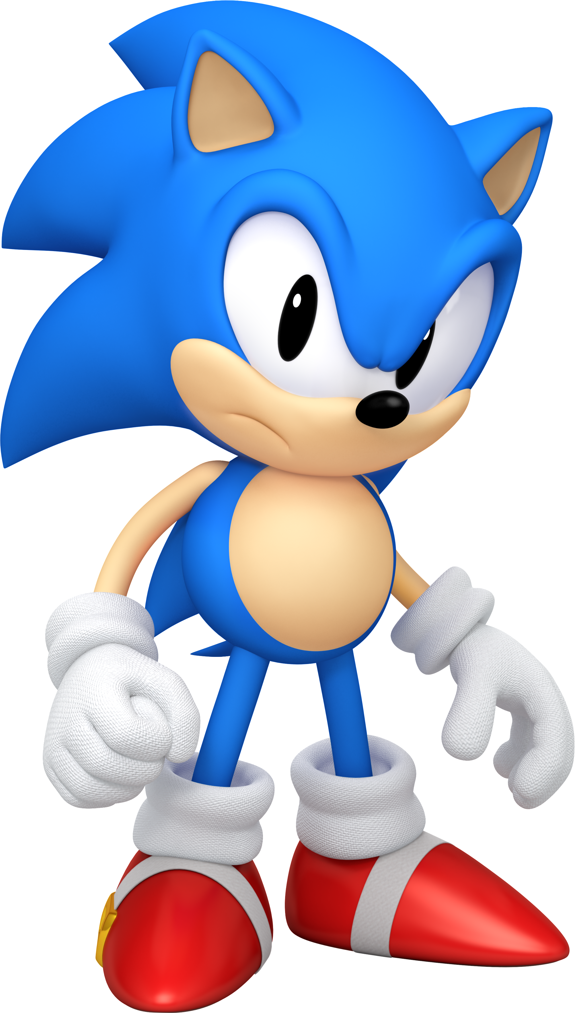 Sonic Boom (Juguetes), Sonic Wiki