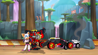 Team Sonic Racing Overdrive