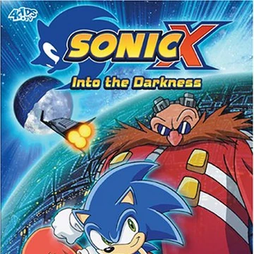 Sonic X Into The Darkness Sonic News Network Fandom