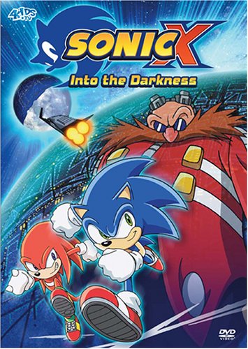 Sonic X Into The Darkness Sonic News Network Fandom