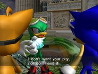 Sonic Riders