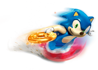 Sonic - Lego Dimensions