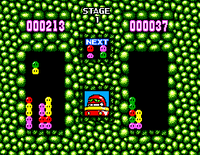 Dr. Robotnik's Mean Bean Machine (8-bit)