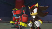 Shadow the Hedgehog