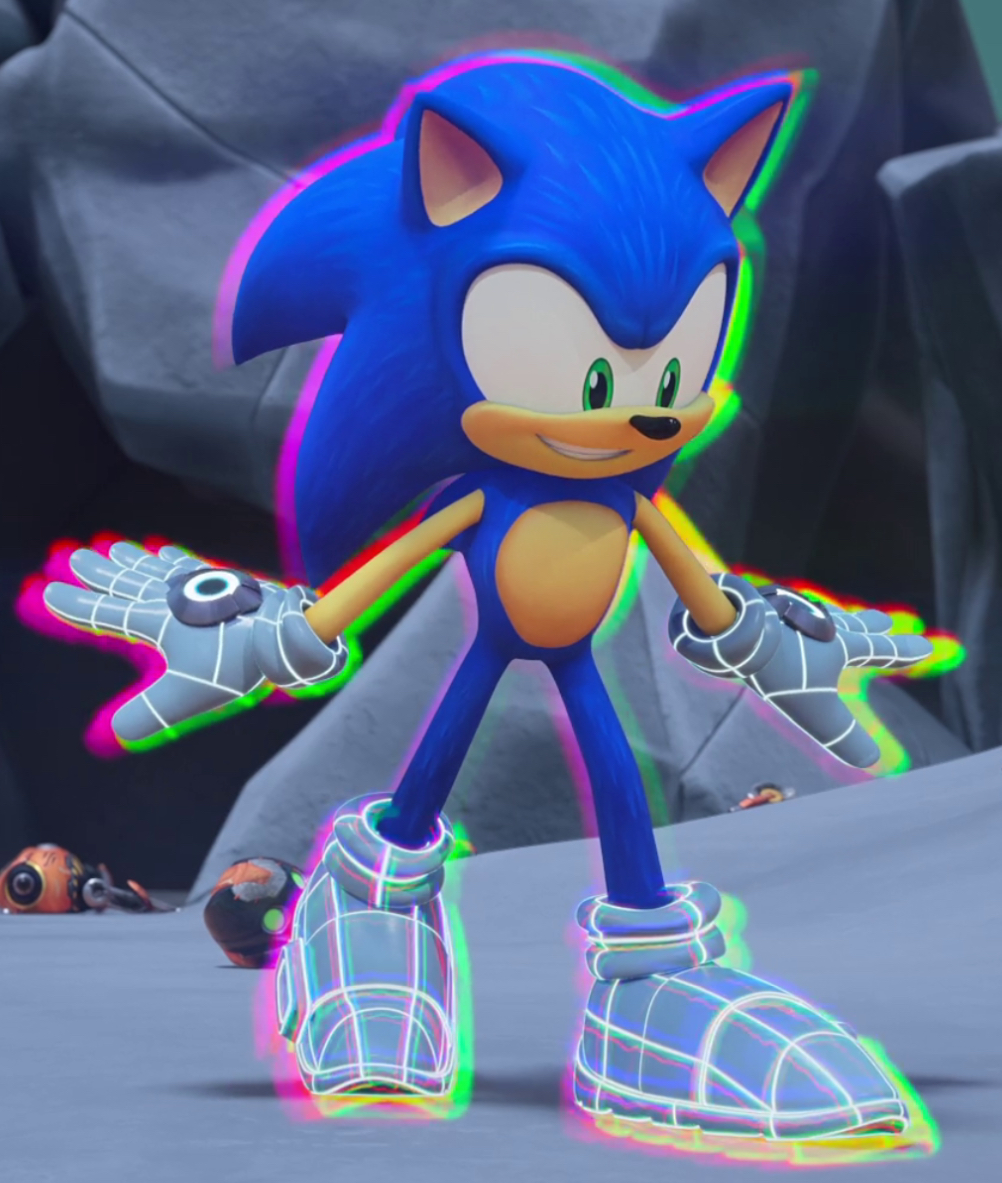 Color Power, Sonic Wiki Zone