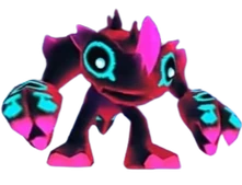 Red Nightmare from Sonic Unleashed