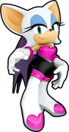 Rouge the Bat