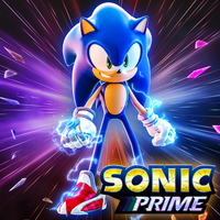 Sonic Prime Premier event