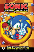 Sonic Saga Series 9: The Eggman War