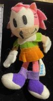 Amy mini doll keychain