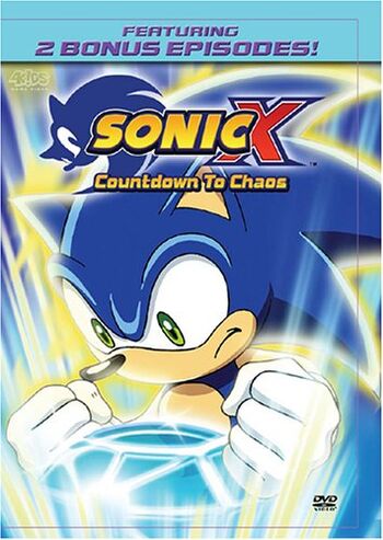 List of Sonic X episodes, Sonic X Wikia