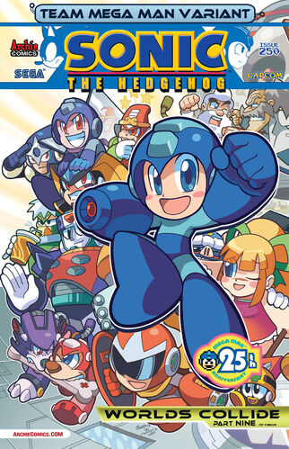 Team Mega Man