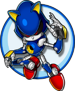 Czerwiec 2007 - Metal Sonic