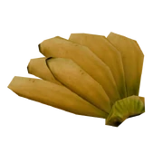 SonicUnleashed Item Bananas Render