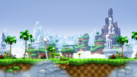 Green Hill Zone