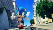 Sonic Generations - Dreamcast Tribute Trailer