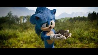 Sonic The Hedgehog (2020) - New Official Trailer - Paramount