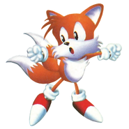 Miles "Tails" Prower