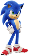 Teen Sonic