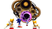 Sonic Generations (console/PC)