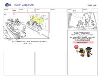 Dont Judge Me storyboard 11