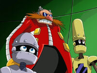 "Robotnik's Revenge"