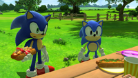 Sonic Generations