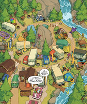 IDW45CampingGround