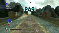 Sonic Unleashed (Xbox 360/PlayStation 3)