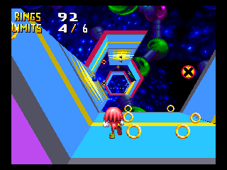 Knuckles' Chaotix - Wikipedia, la enciclopedia libre