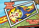 Particle Beam Cannon