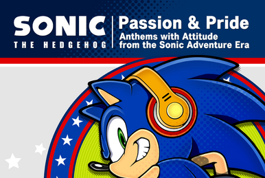 Rock 'N' Sonic The Hedgehog: Sessions! – Álbum de Sonic The Hedgehog