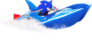 Sonic & All-Stars Racing Transformed