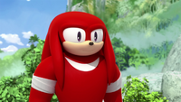 "Unlucky Knuckles"