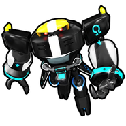 Racesuit Omega