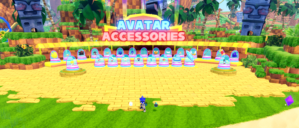 CLOSED BETA] Sonic Speed Simulator - An OFFICIAL Sonic Roblox Game - Page 2  - Games - Sonic Stadium